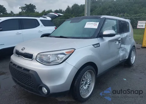 2014 Kia Soul ! from USA, damaged, VIN KNDJX3A54E7729144